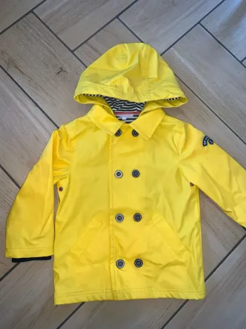 Ciré jaune imperméable