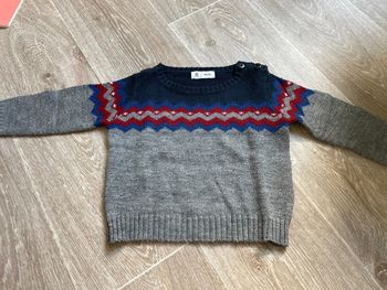 Pull la redoute