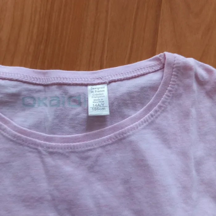 Tee-shirt manches courtes okaïdi fraise - photo numéro 4