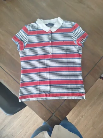 Polo femme tommy Hilfiger