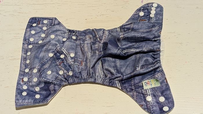 Couche lavable - photo numéro 3