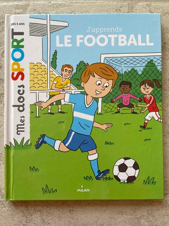 Mes docs sport - le football