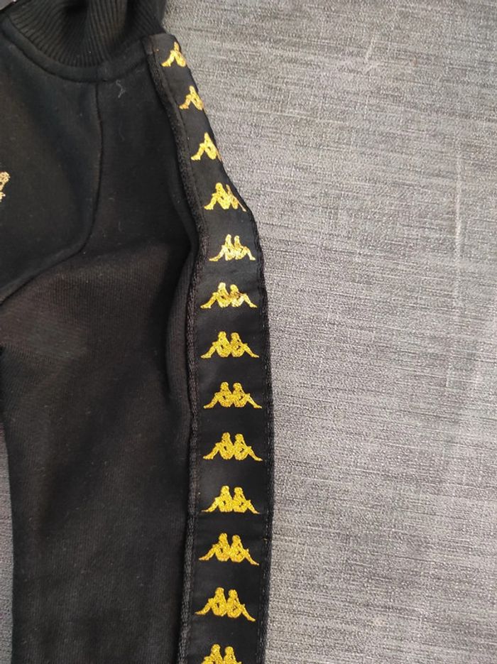 Veste Kappa 18 mois - photo numéro 6