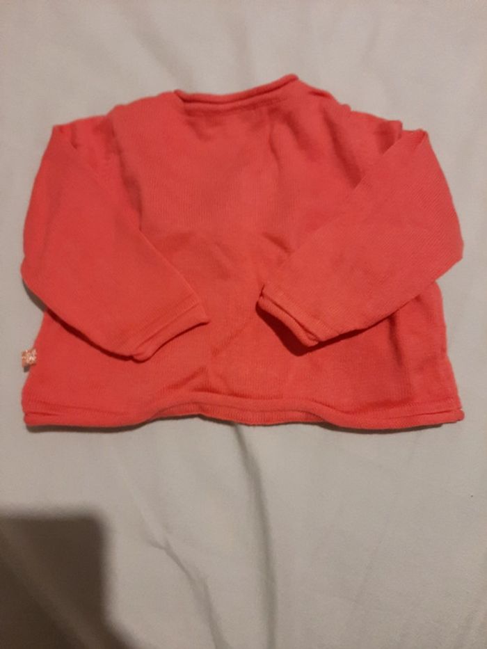 Gilet T3M Noppies - photo numéro 2