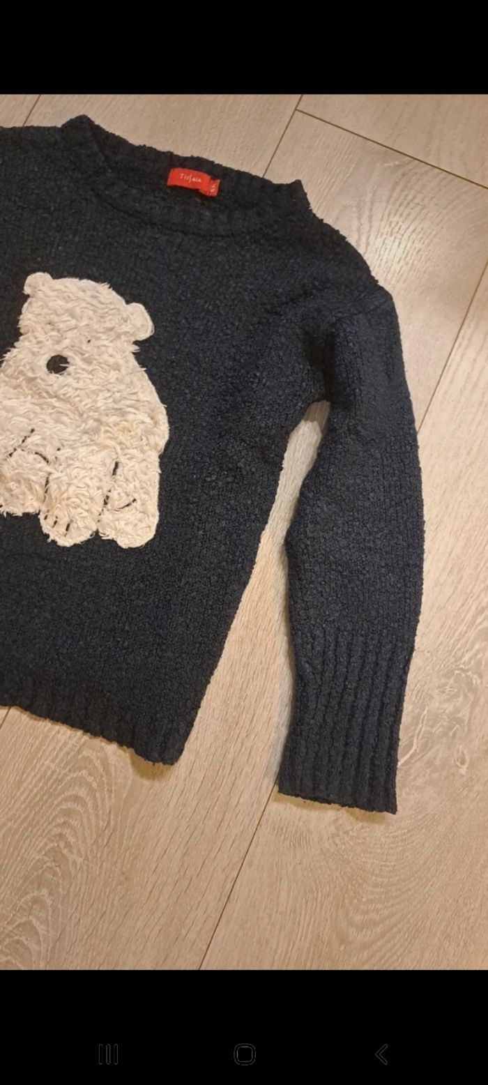 Pull fille - photo numéro 2