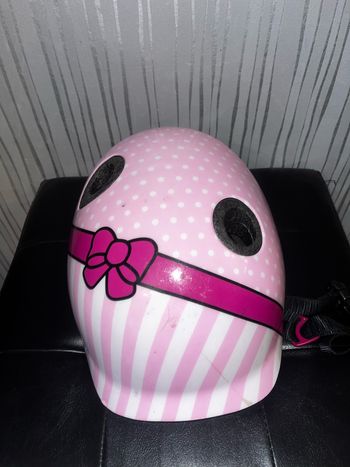 Casque b-twin 48/52cm