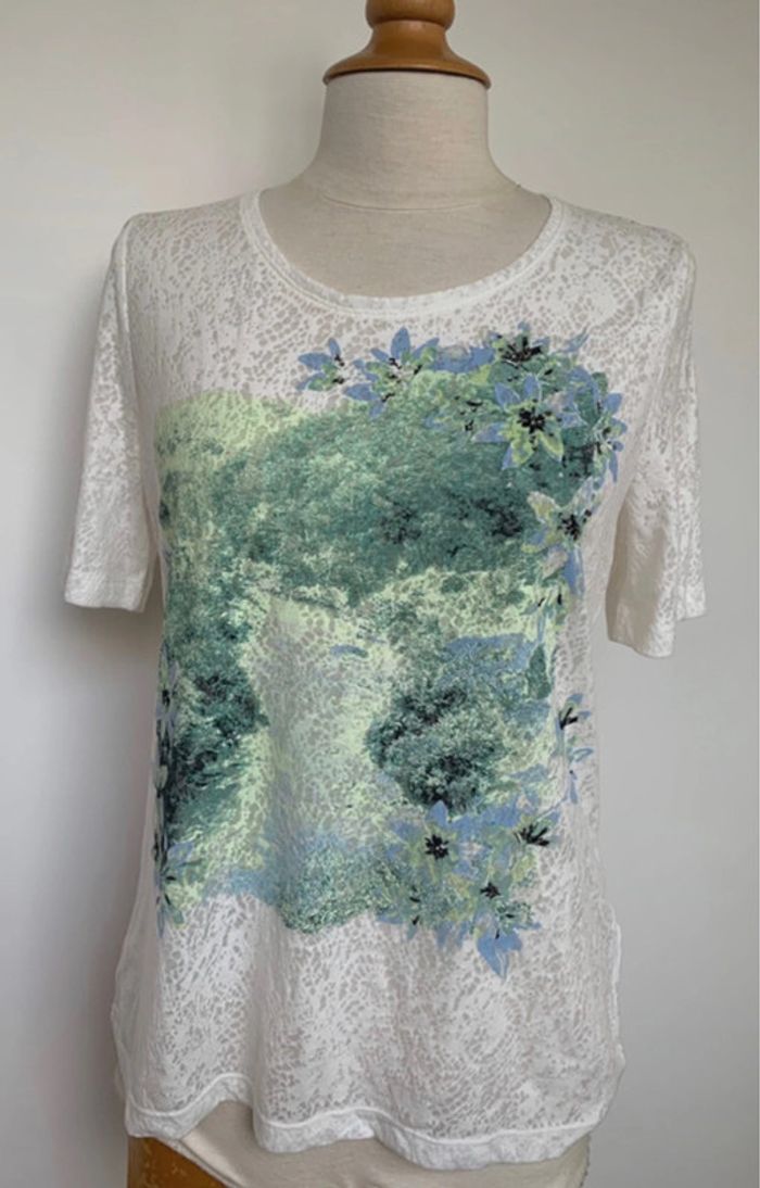 Tshirt Betty Barclay taile 40/42 - photo numéro 8
