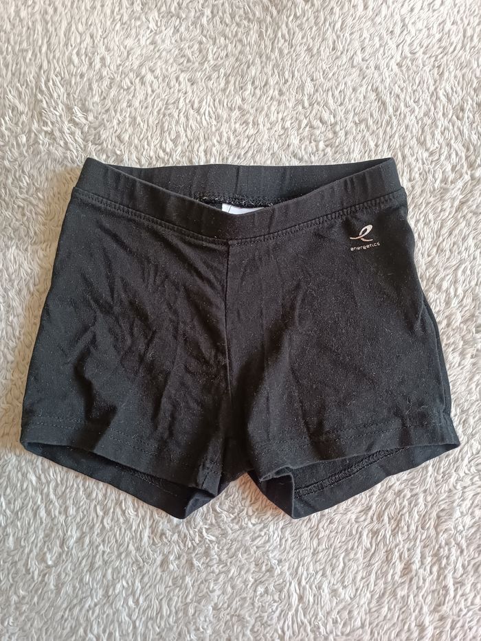 Cycliste short - photo numéro 2