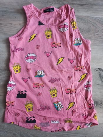 Débardeur 'Influx' 6 ans