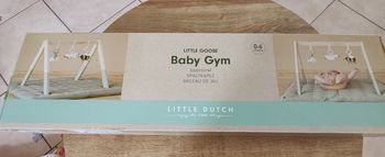 Arche d'éveil baby gym