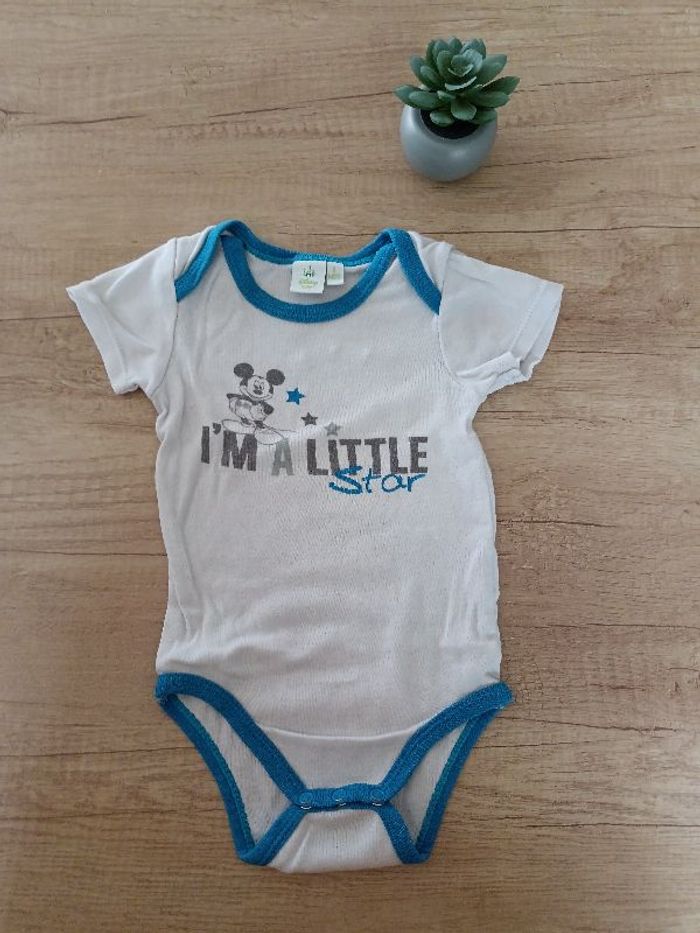 Body Mickey