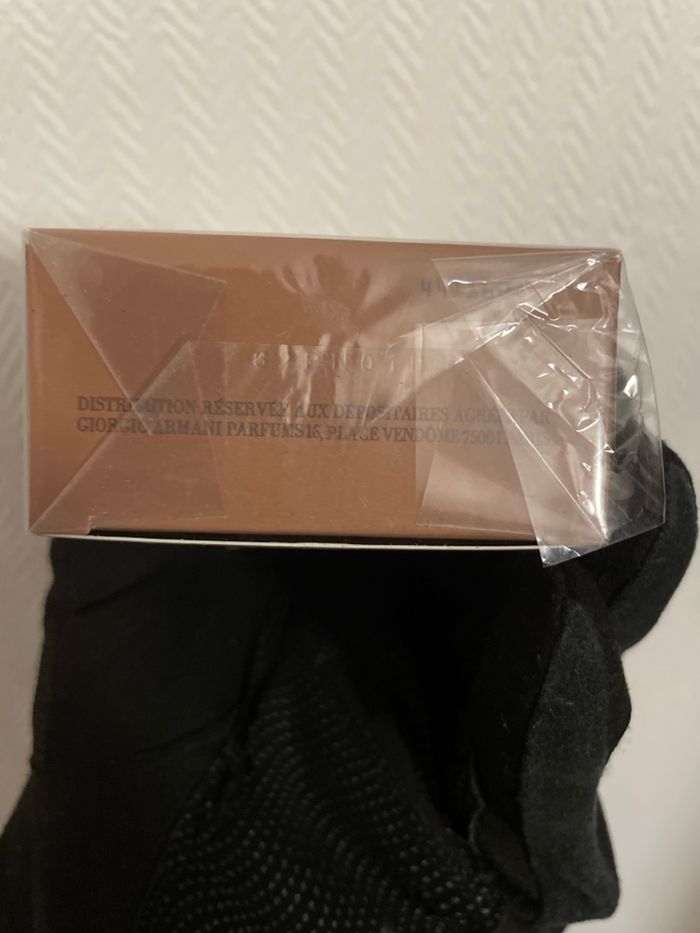 ABSOLU (GiorGio Armani) - photo numéro 3