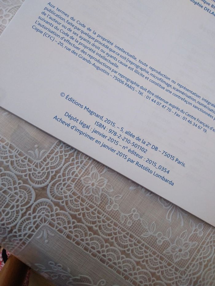 Cahier d'activités Pépites Français CE1 - photo numéro 5