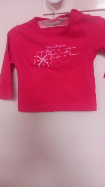 Tee shirt