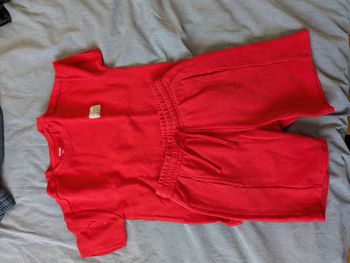 Ensemble t shirt short