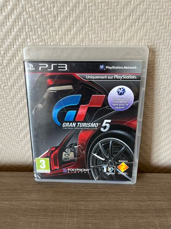 Gran Turismo 5 Ps3