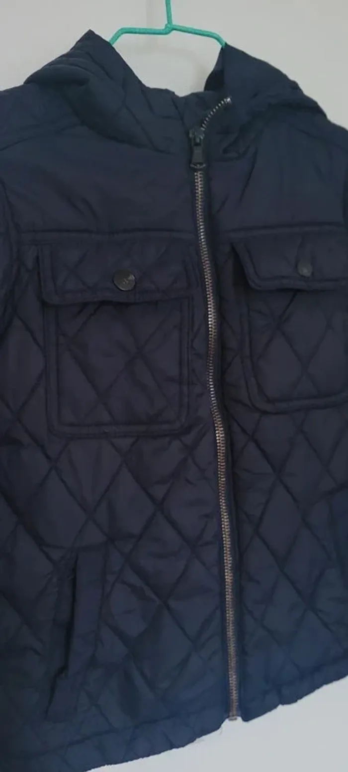 veste mi saison - photo numéro 4