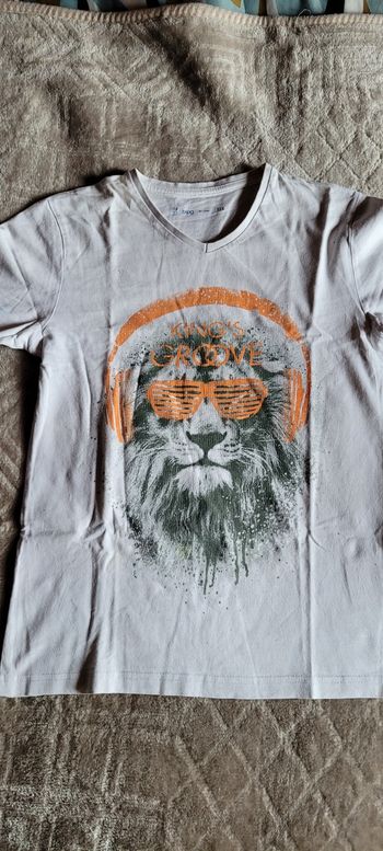 Tee-shirt pour jouer dehors 