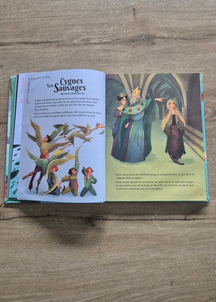 Les plus beaux contes d'Andersen - photo numéro 4