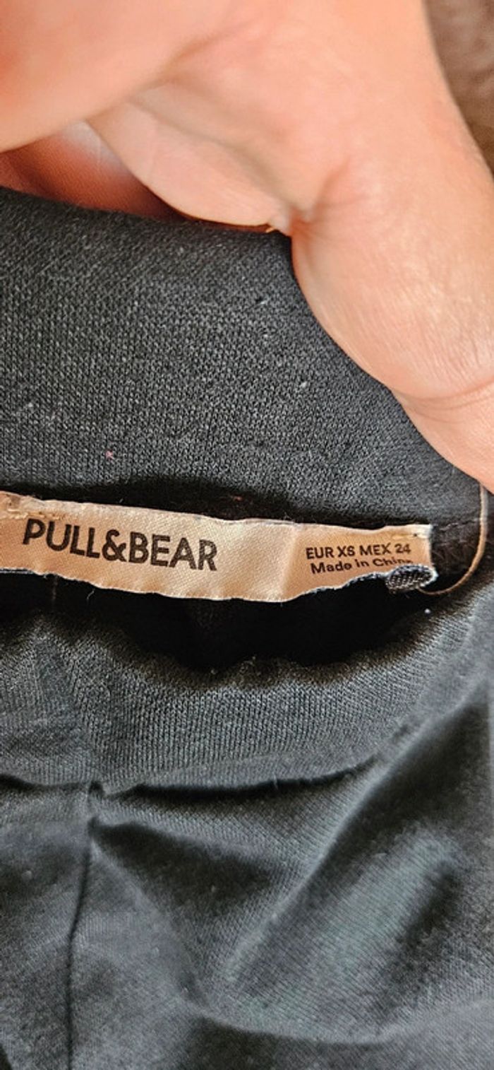 Superbe pantalon habillé Pull&Bear, taille XS. Coupe ajustée, - photo numéro 5