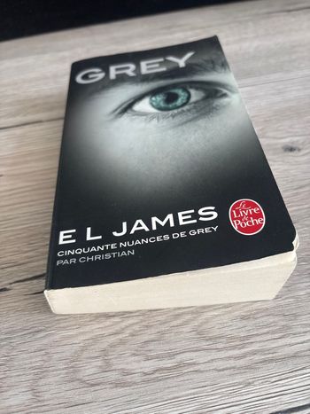Grey - EL James