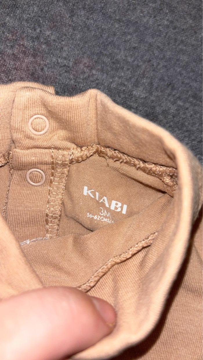 Sous pull - photo numéro 2