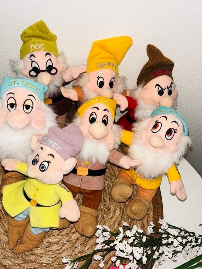 Lot peluche - photo numéro 4