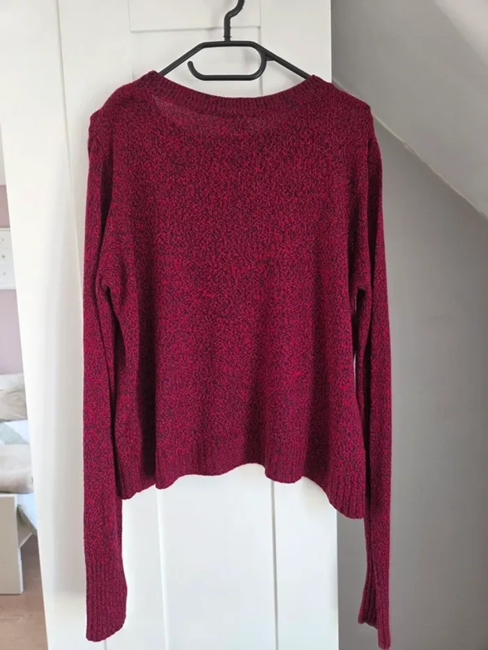 Pull H&M femme taille 38 - photo numéro 2