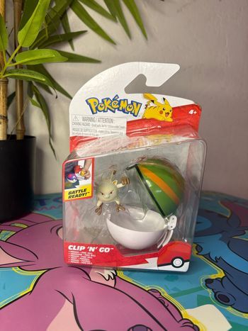 Figurine Pokémon 