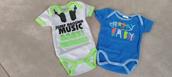 2 body MC garçon 3 mois