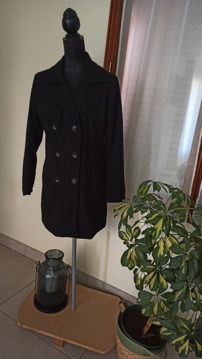 Blazer noir