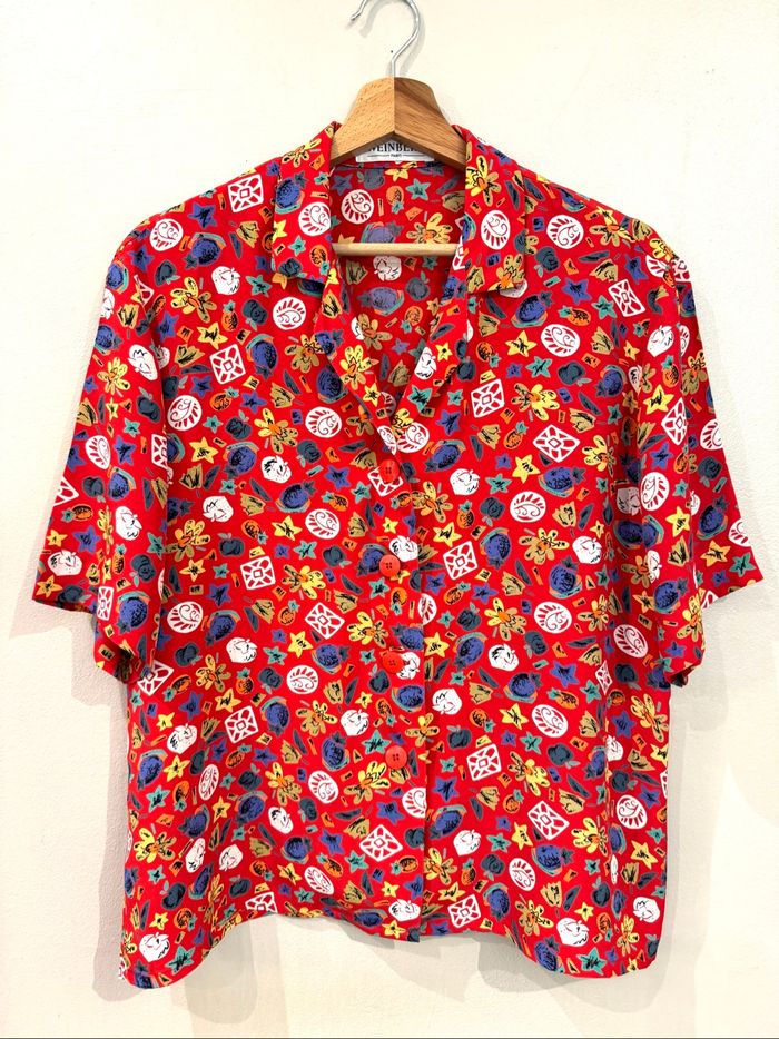 Chemise Weinberg taille 42
