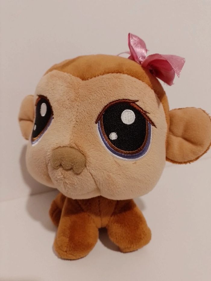 Peluche LPS - photo numéro 2
