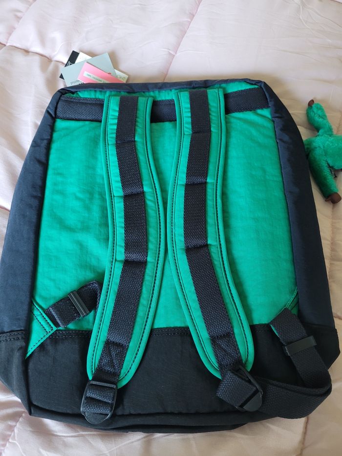 sac à dos collège kipling neuf (60e) - photo numéro 2