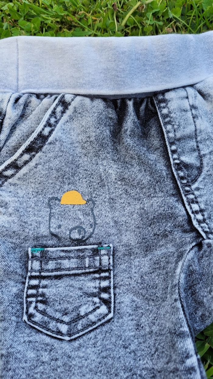 Pantalon 3mois - photo numéro 3