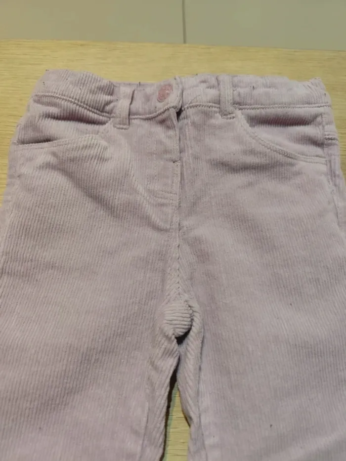 Pantalon fille - photo numéro 3