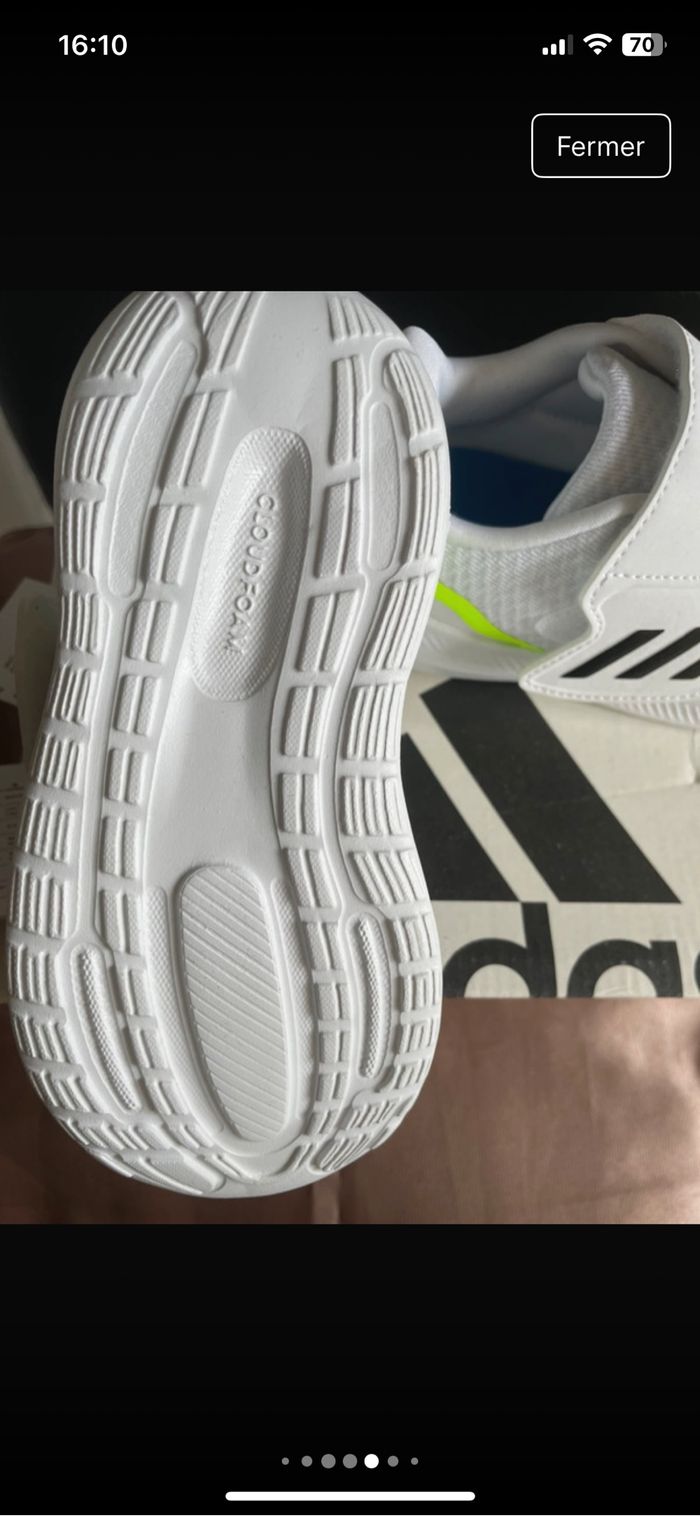 Baskets enfant - photo numéro 7