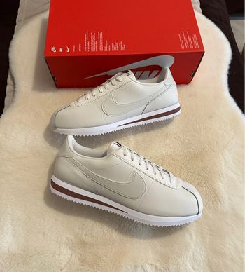 Nike Cortez Bone White