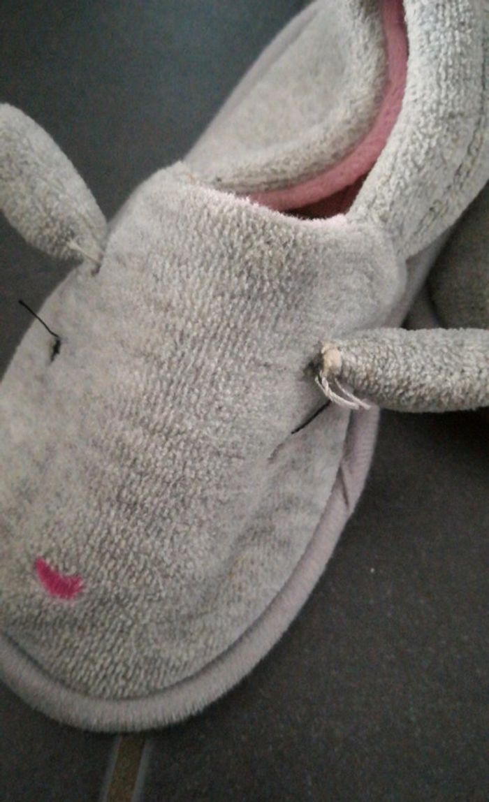 Chausson souris TEX 25 - photo numéro 2