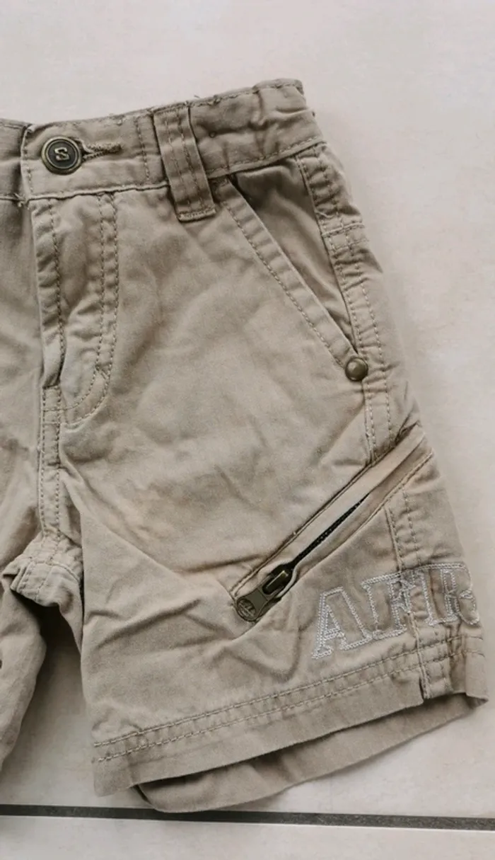 Bermuda short 2 ans (92) SNDSL - photo numéro 2