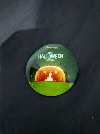Badge Disneyland Paris