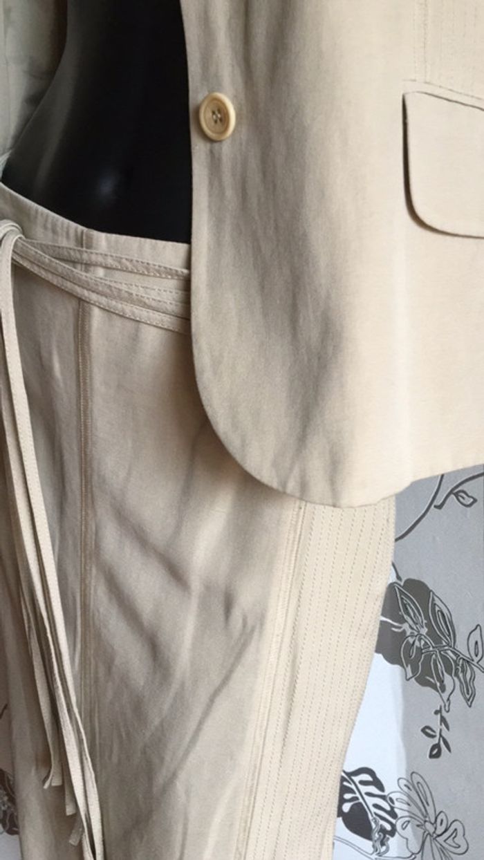 Ensemble jupe et veste - photo numéro 3