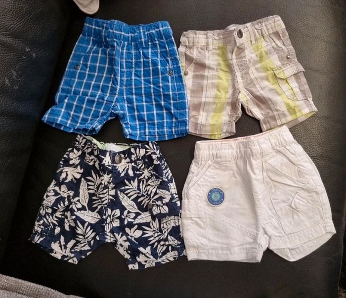 Short 3 mois