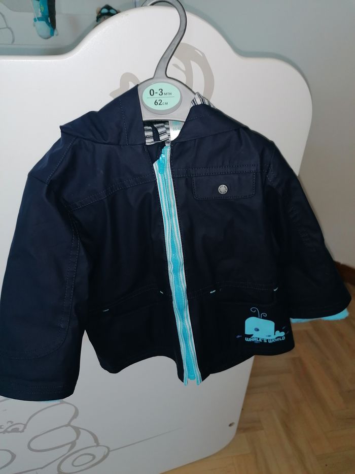 Manteau de pluie - photo numéro 3