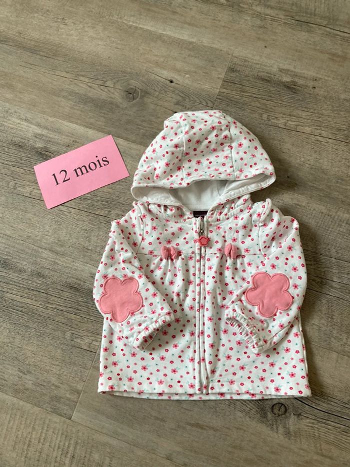 Veste 12 mois