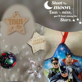 Lot décoration de Noël😺