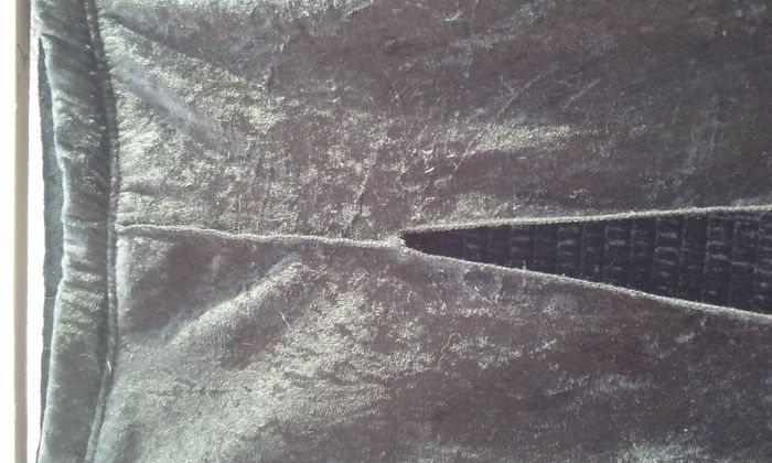 jupe longue noire femme - photo numéro 3