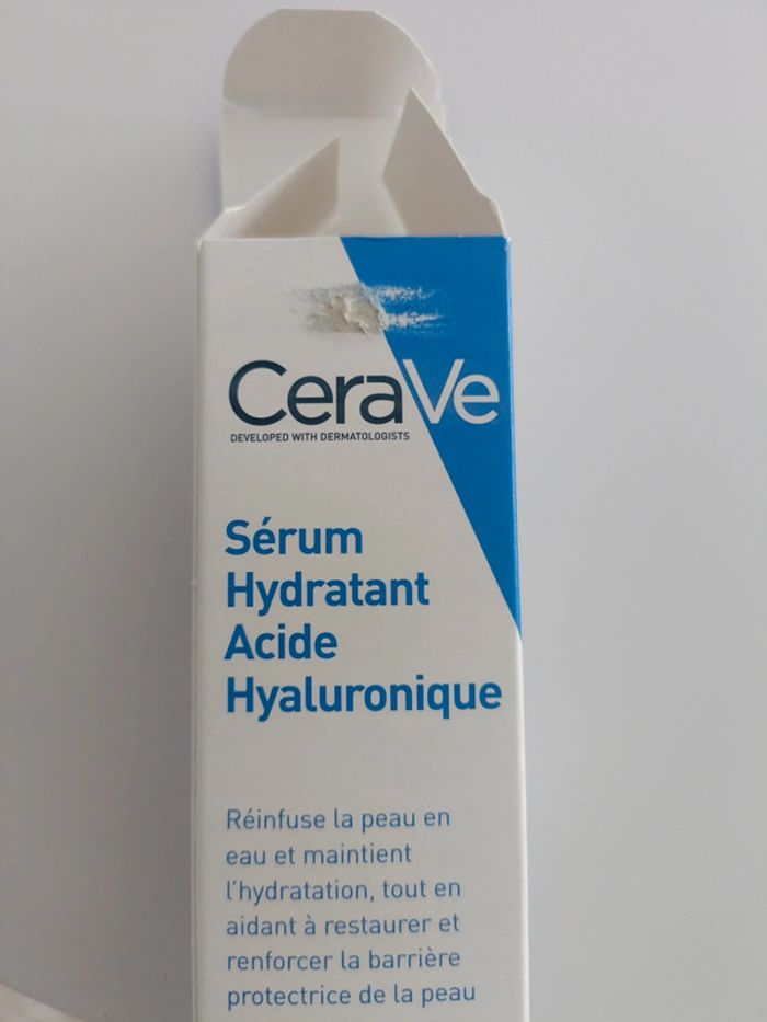Sérum hydratant cerave - photo numéro 3