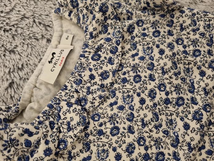 tee shirt cyrillus - photo numéro 2