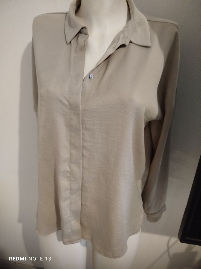 #kytieSfemme. Chemise blouse taille S